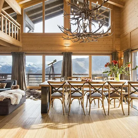 Chalet Chaupine Chalet *