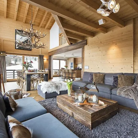 Chalet Chaupine * 라 초우마츠