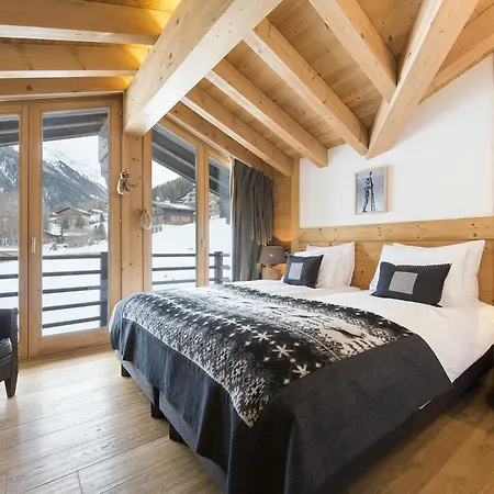 Chalet Chaupine Chalet