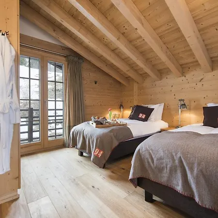 Chalet Chaupine