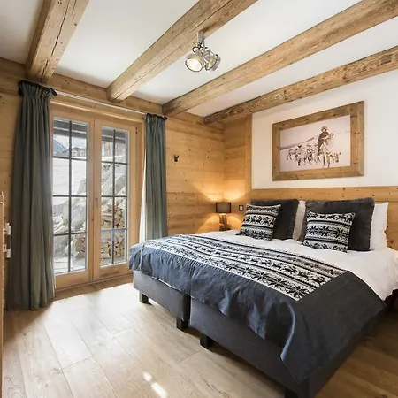 Chalet Chaupine La Tzoumaz