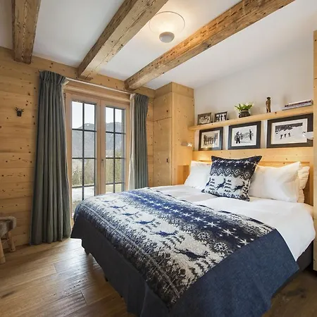 Chalet Chaupine * 라 초우마츠