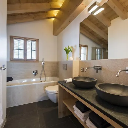Chalet Chaupine La Tzoumaz