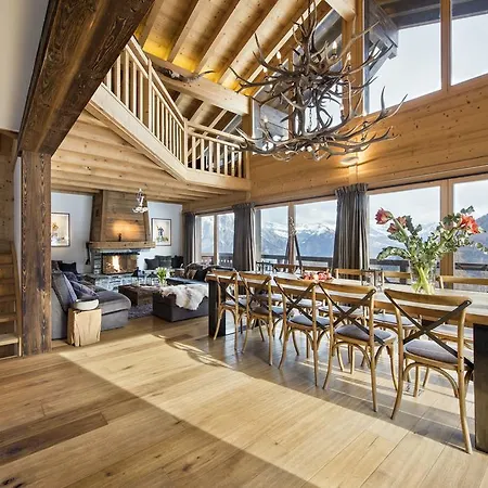 Chalet Chaupine *