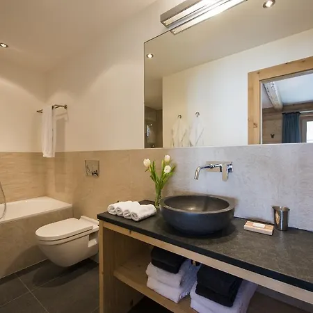 Chalet Chaupine * La Tzoumaz