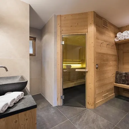 Chalet Chaupine * La Tzoumaz