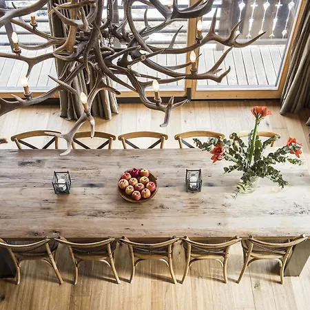 Chalet Chaupine