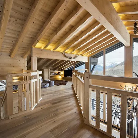 Chalet Chaupine Chalet *